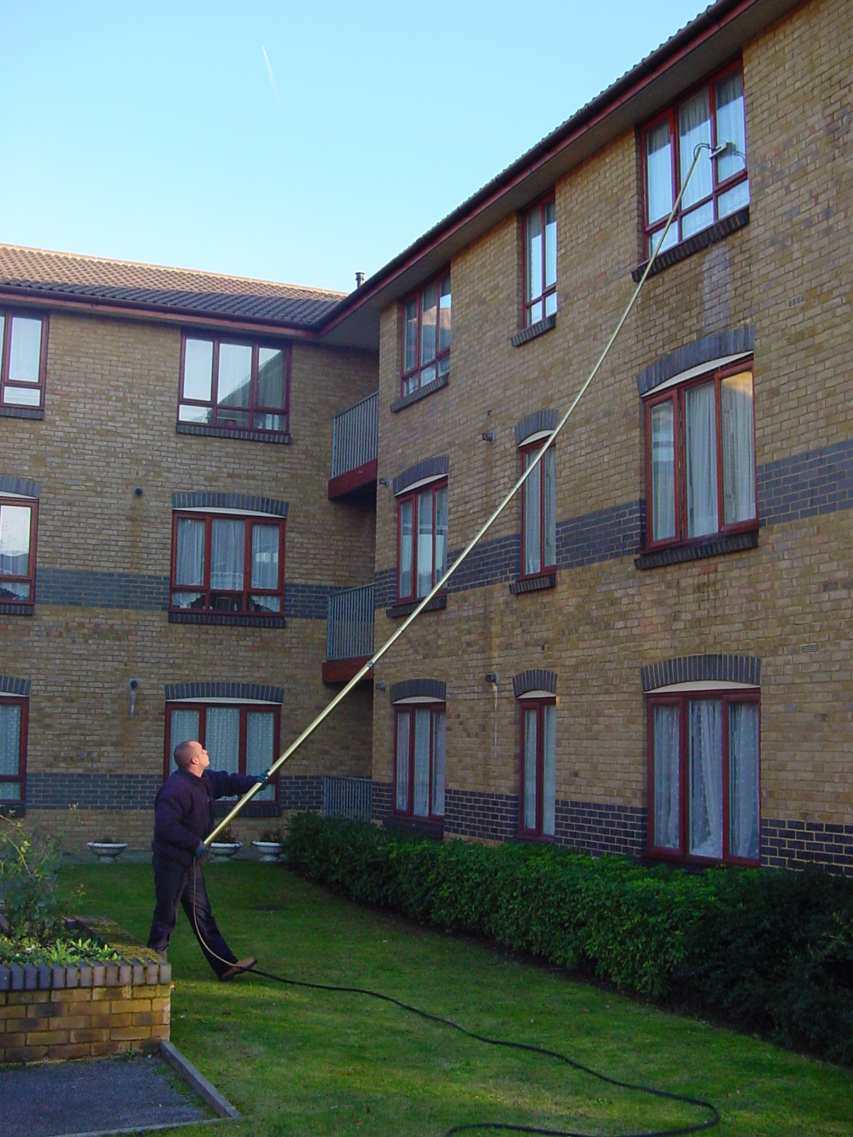 Window Cleaning Rose Property Services