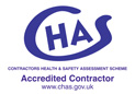 Chas Contractor - Chas Copyright 2003