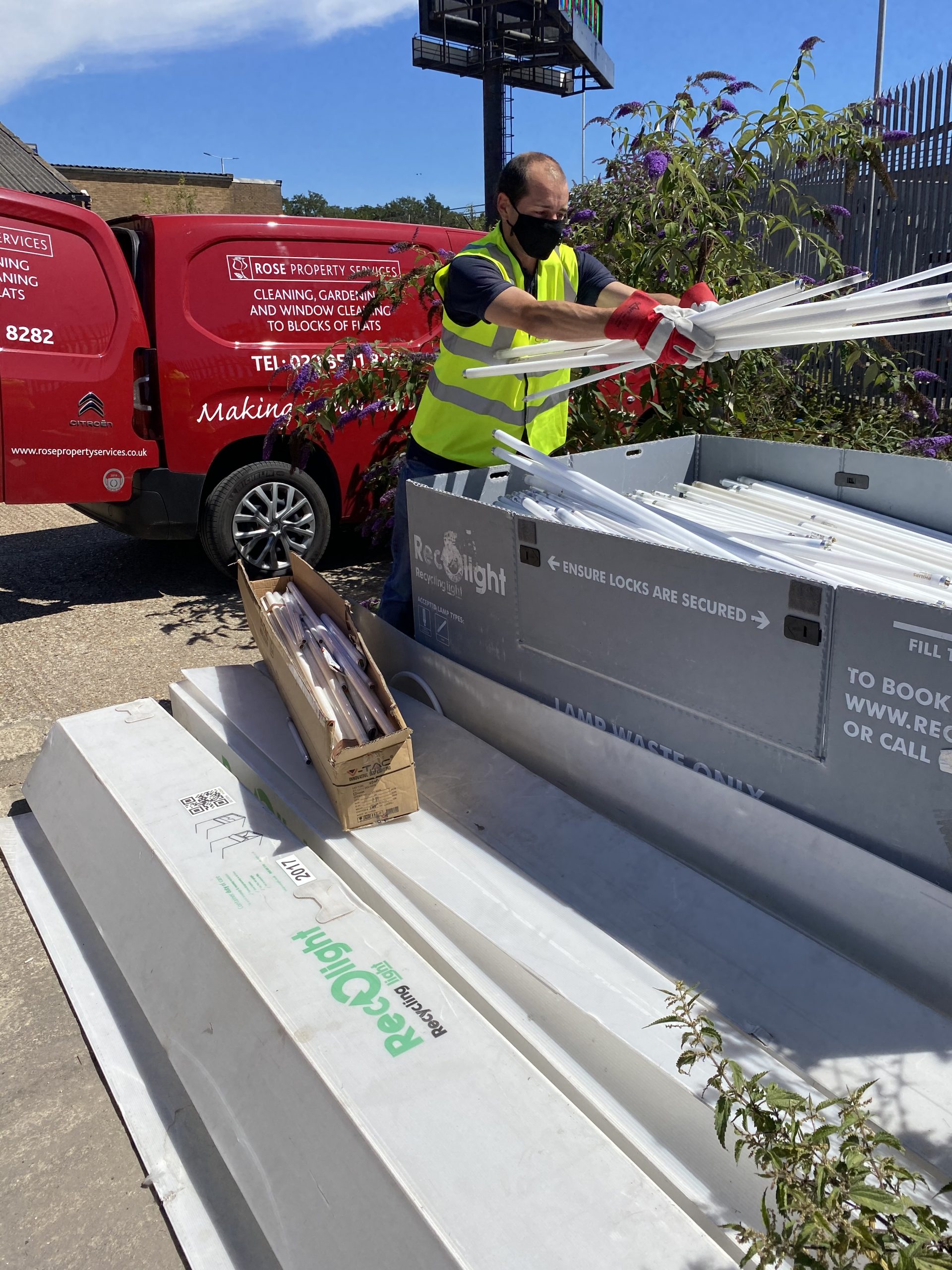 Environmental Statement Rose Property Services